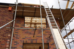 multiple storey extensions Rorrington